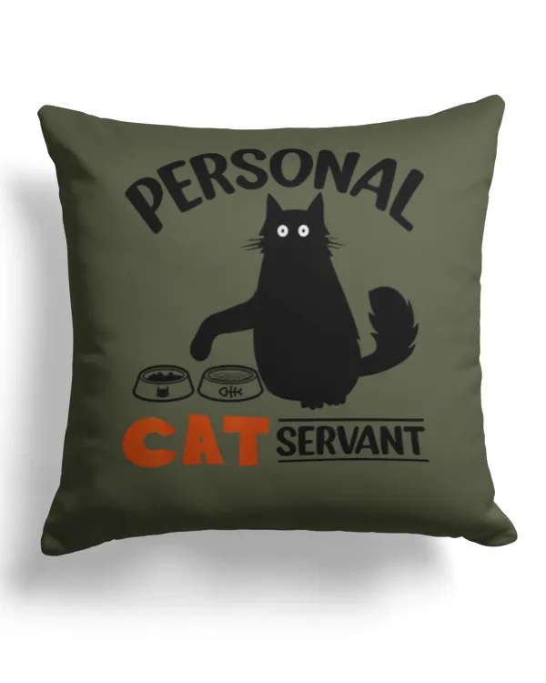 Cotton Drill Pillow (Dual Sided)