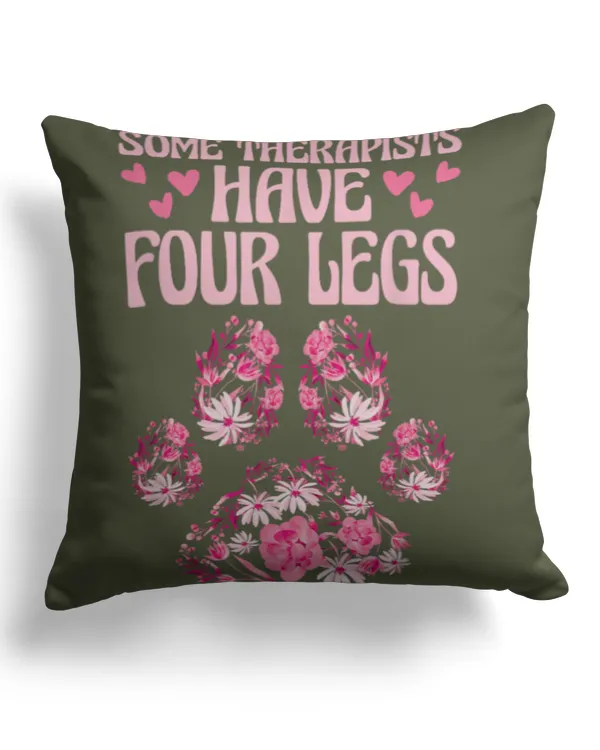 Cotton Drill Pillow (Dual Sided)