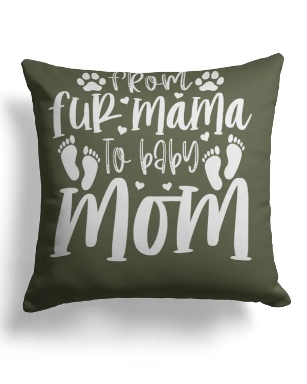 Cotton Drill Pillow (Dual Sided)