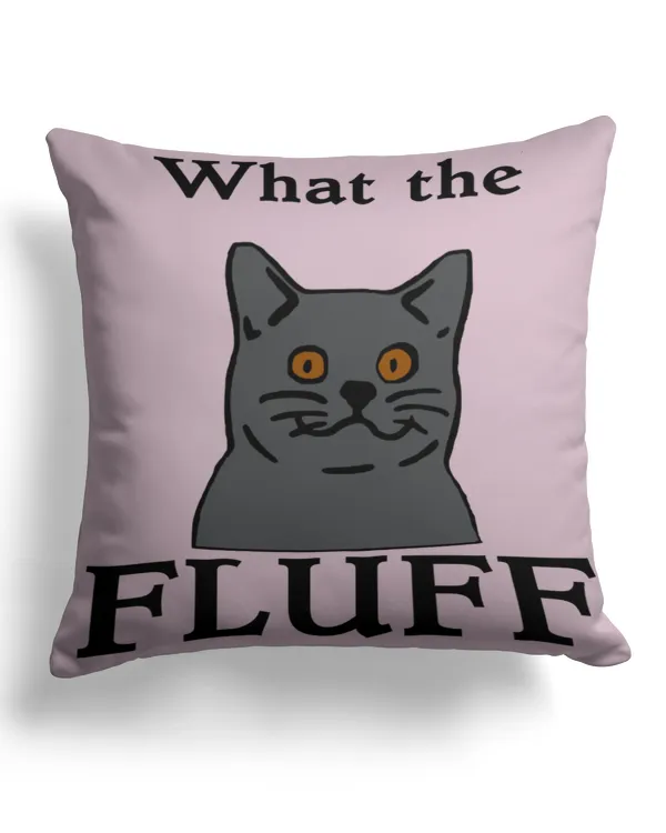 Cotton Drill Pillow (Dual Sided)