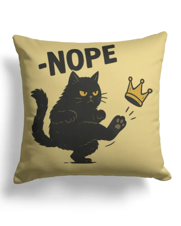 Cotton Drill Pillow (Dual Sided)