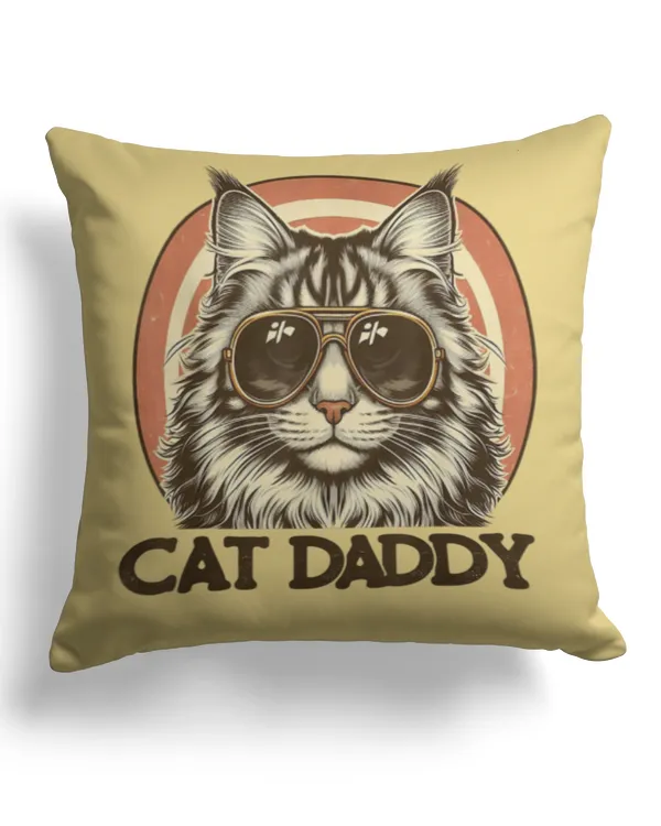 Cotton Drill Pillow (Dual Sided)