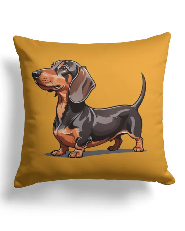 Dachshund is my Best friend
