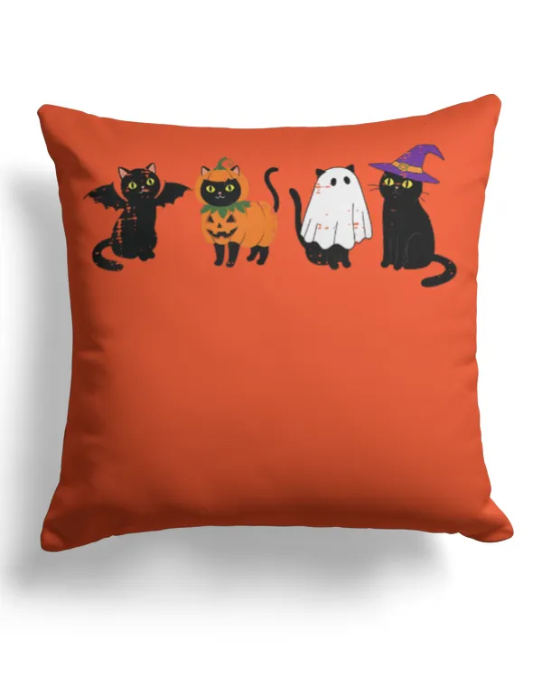 Cotton Drill Pillow (Dual Sided)