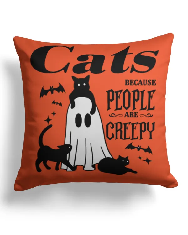 Cotton Drill Pillow (Dual Sided)