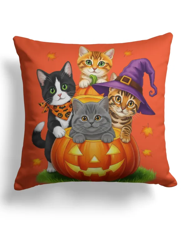 Cotton Drill Pillow (Dual Sided)