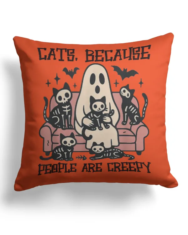 Cotton Drill Pillow (Dual Sided)