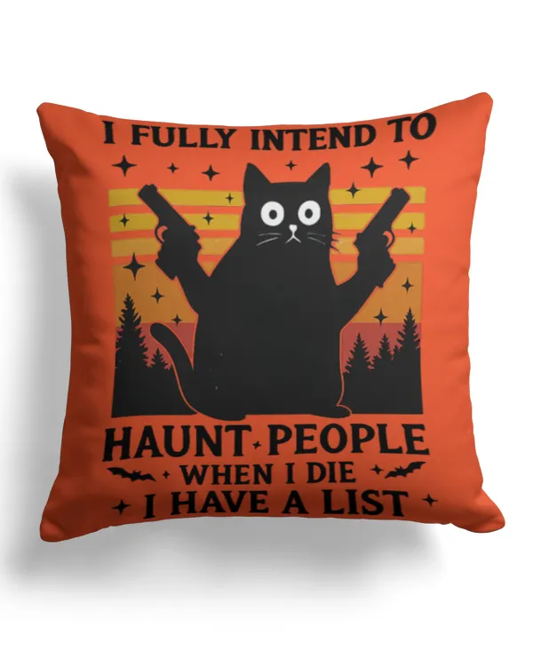 Cotton Drill Pillow (Dual Sided)