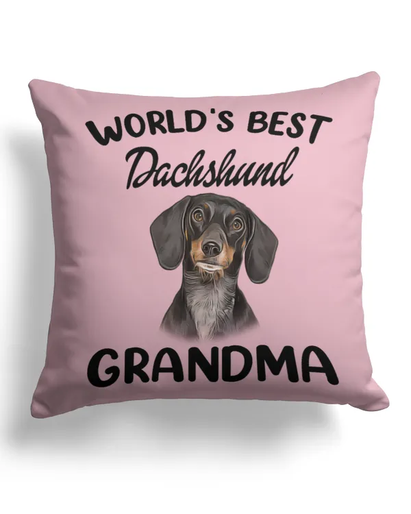 Cotton Drill Pillow (Dual Sided)