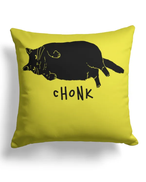 Cotton Drill Pillow (Dual Sided)