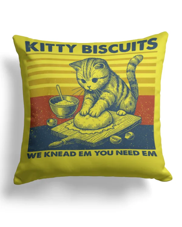 Cotton Drill Pillow (Dual Sided)