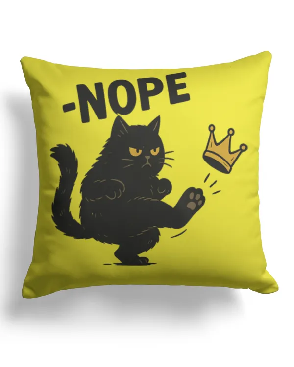 Cotton Drill Pillow (Dual Sided)