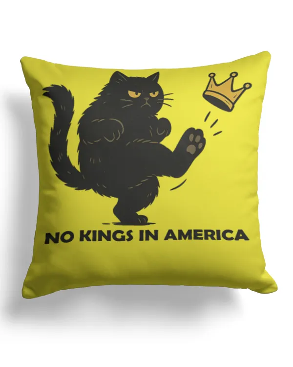 Cotton Drill Pillow (Dual Sided)