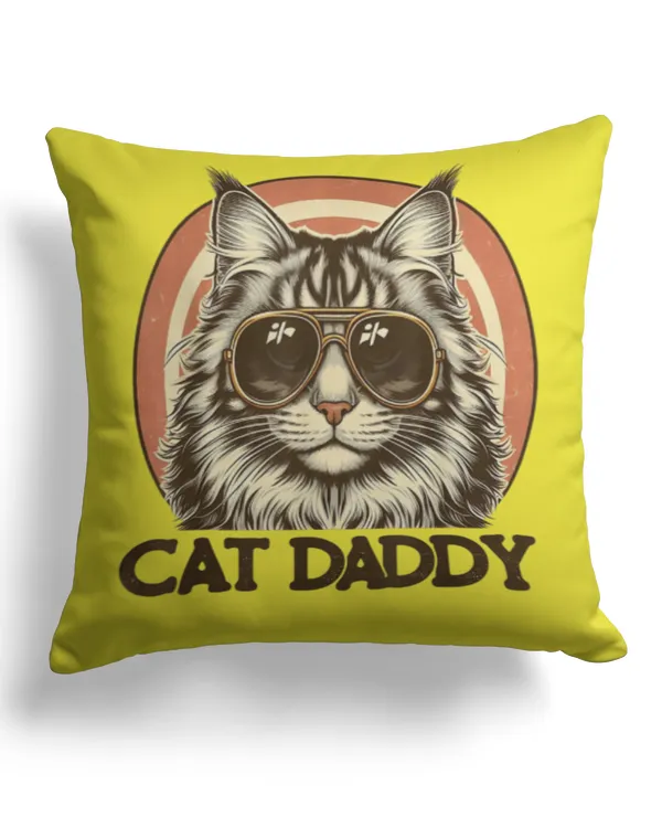 Cotton Drill Pillow (Dual Sided)