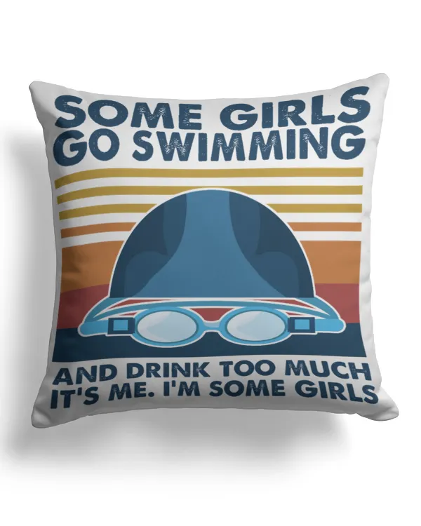 Cotton Drill Pillow (Dual Sided)