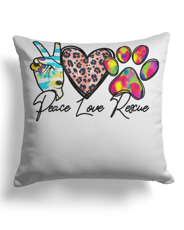 Cotton Drill Pillow (Dual Sided)