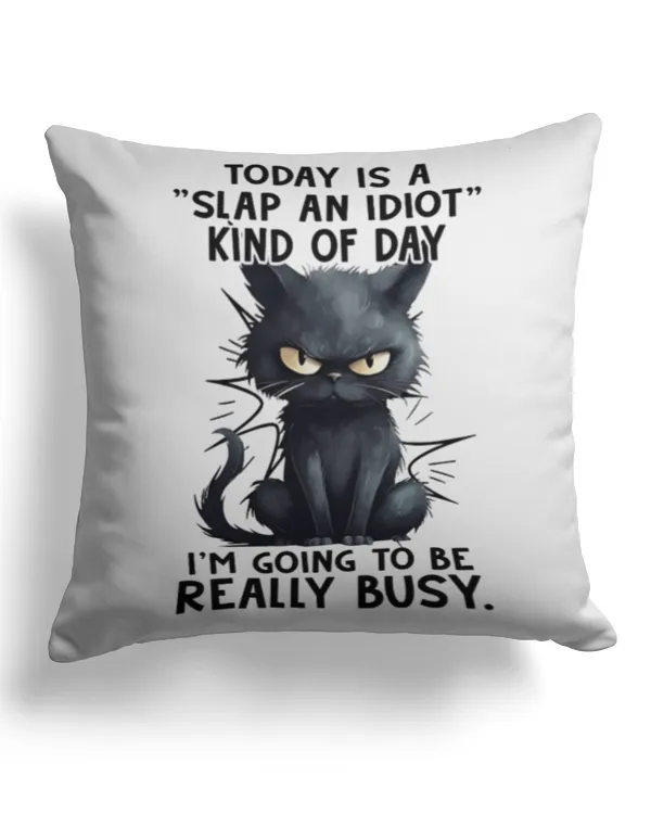 Cotton Drill Pillow (Dual Sided)