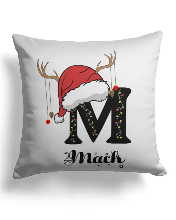 Cotton Drill Pillow (Dual Sided)