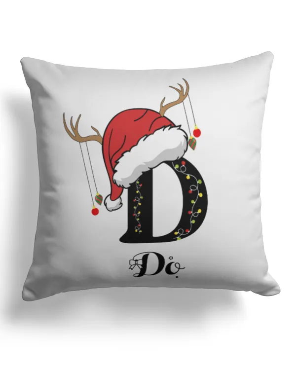 Cotton Drill Pillow (Dual Sided)
