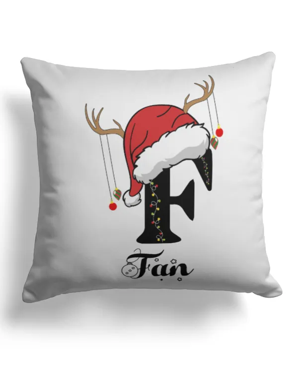 Cotton Drill Pillow (Dual Sided)