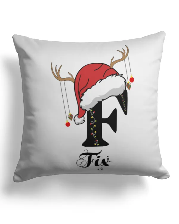 Cotton Drill Pillow (Dual Sided)