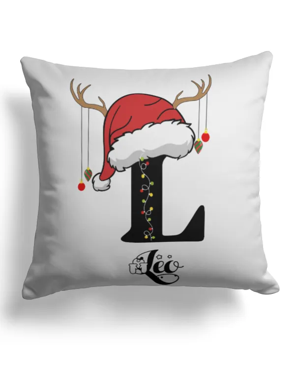 Cotton Drill Pillow (Dual Sided)