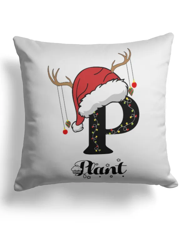 Cotton Drill Pillow (Dual Sided)