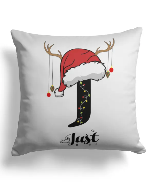 Cotton Drill Pillow (Dual Sided)
