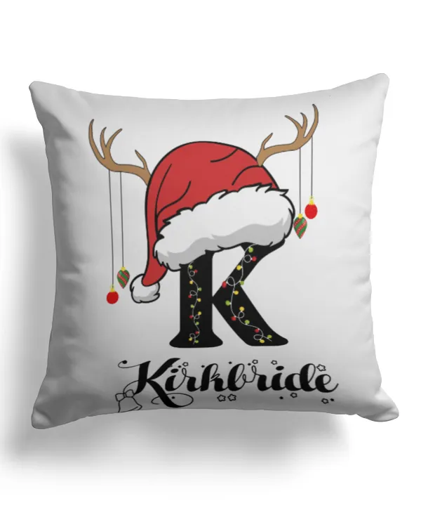 Cotton Drill Pillow (Dual Sided)