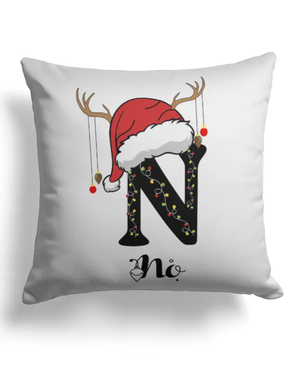 Cotton Drill Pillow (Dual Sided)