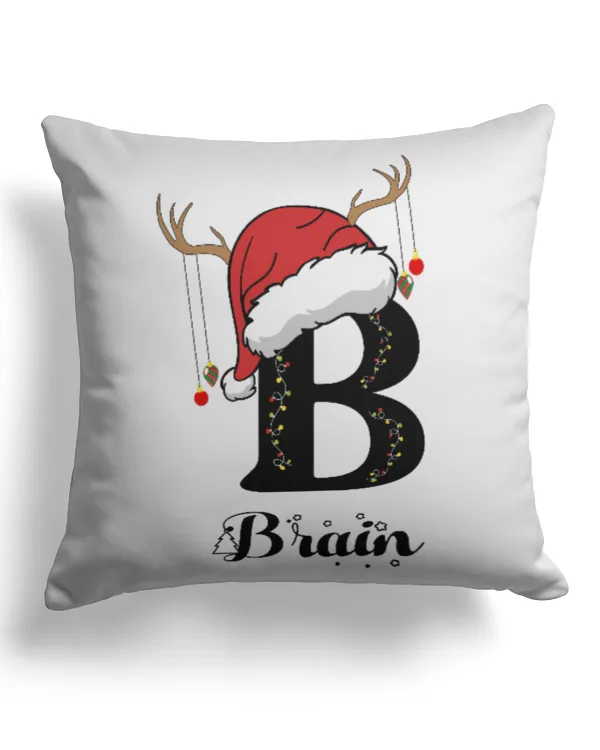 Cotton Drill Pillow (Dual Sided)