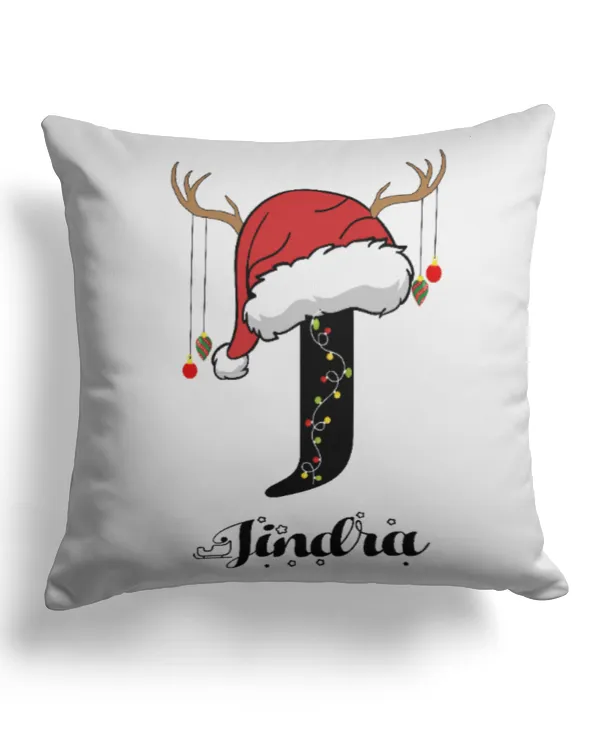 Cotton Drill Pillow (Dual Sided)