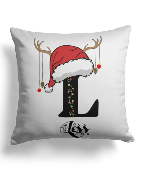 Cotton Drill Pillow (Dual Sided)