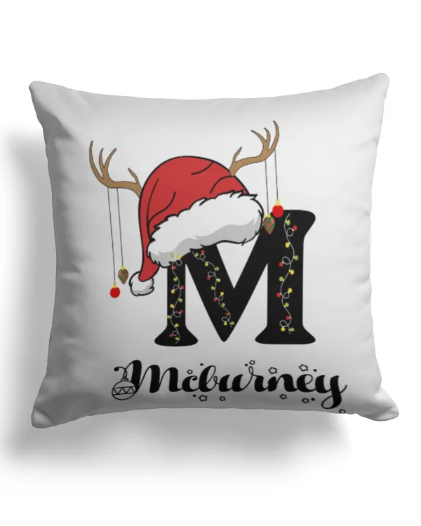 Cotton Drill Pillow (Dual Sided)