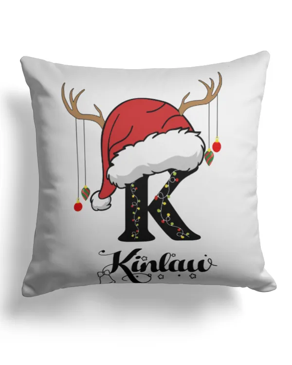 Cotton Drill Pillow (Dual Sided)