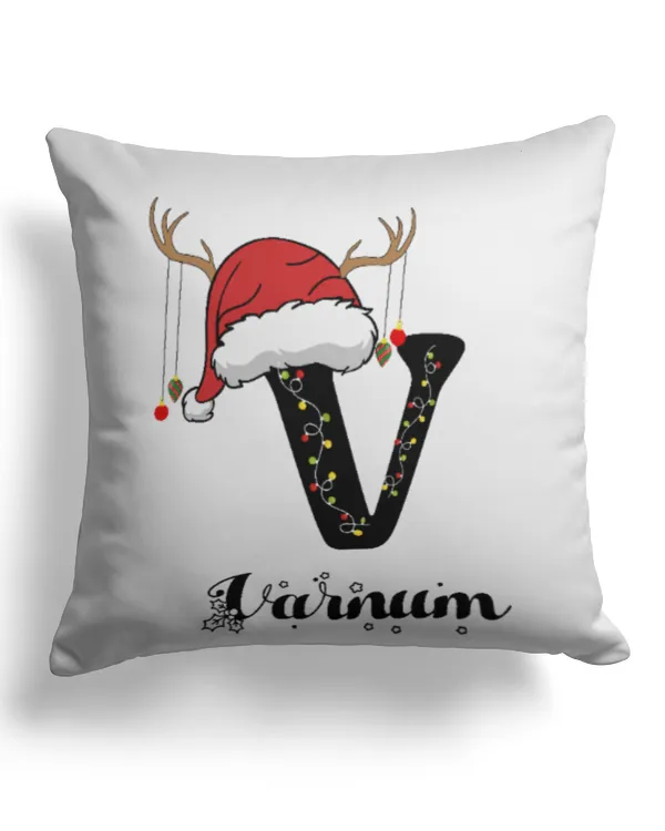 Cotton Drill Pillow (Dual Sided)