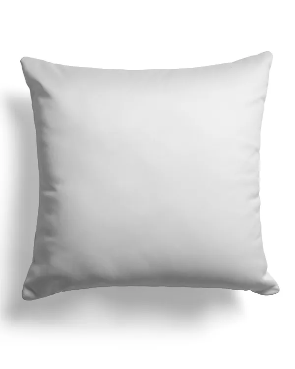 Cotton Drill Pillow (Dual Sided)