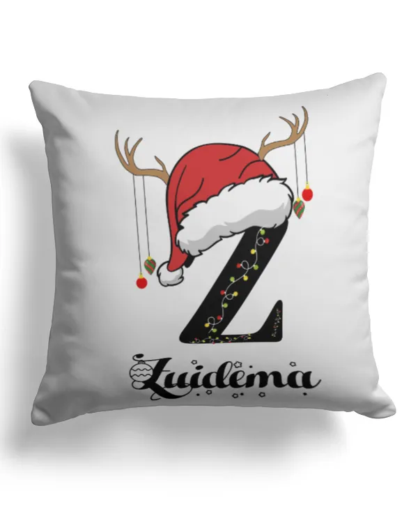 Cotton Drill Pillow (Dual Sided)