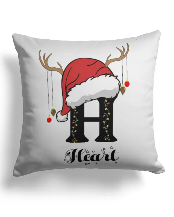 Cotton Drill Pillow (Dual Sided)