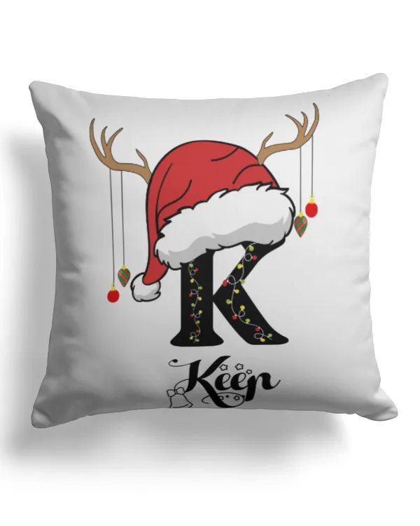 Cotton Drill Pillow (Dual Sided)