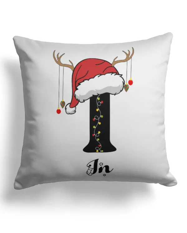 Cotton Drill Pillow (Dual Sided)
