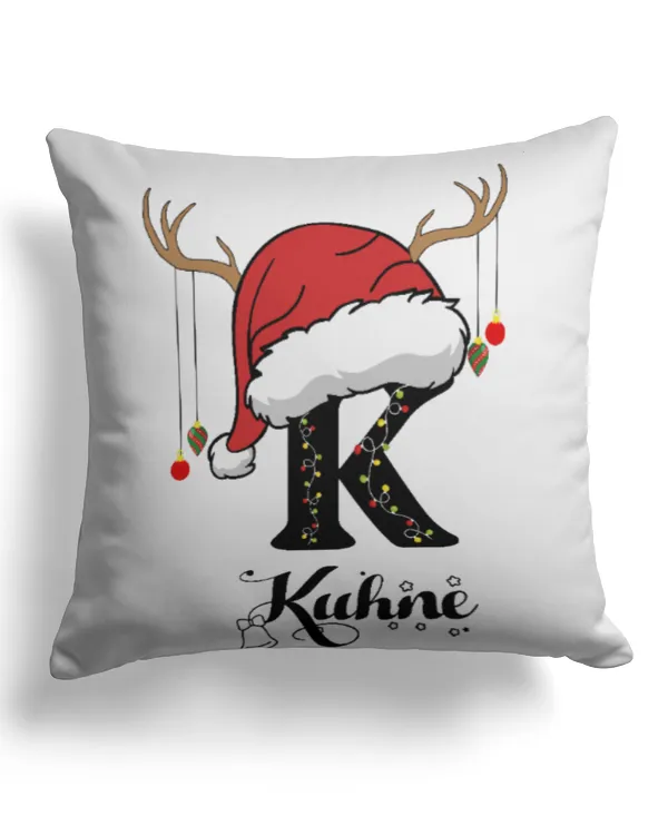 Cotton Drill Pillow (Dual Sided)