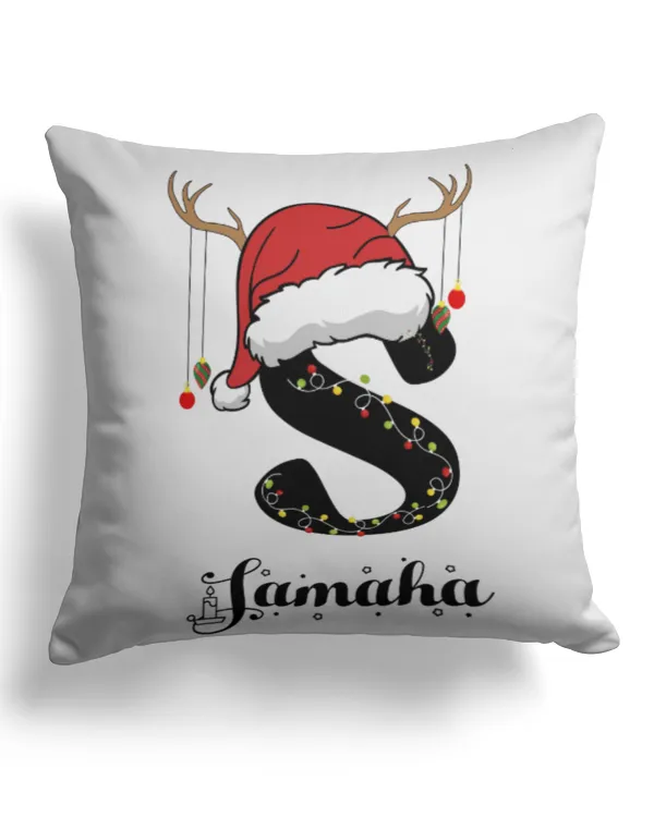 Cotton Drill Pillow (Dual Sided)
