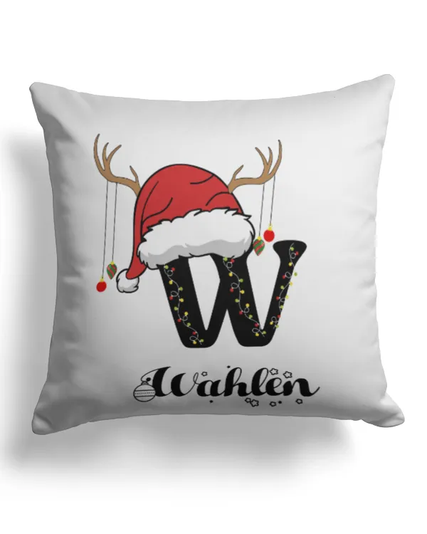Cotton Drill Pillow (Dual Sided)