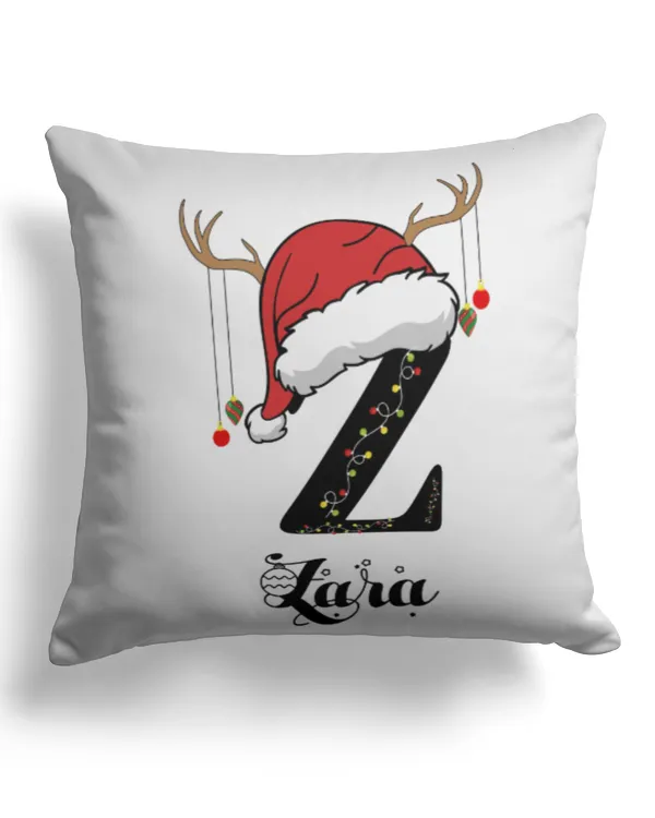 Cotton Drill Pillow (Dual Sided)