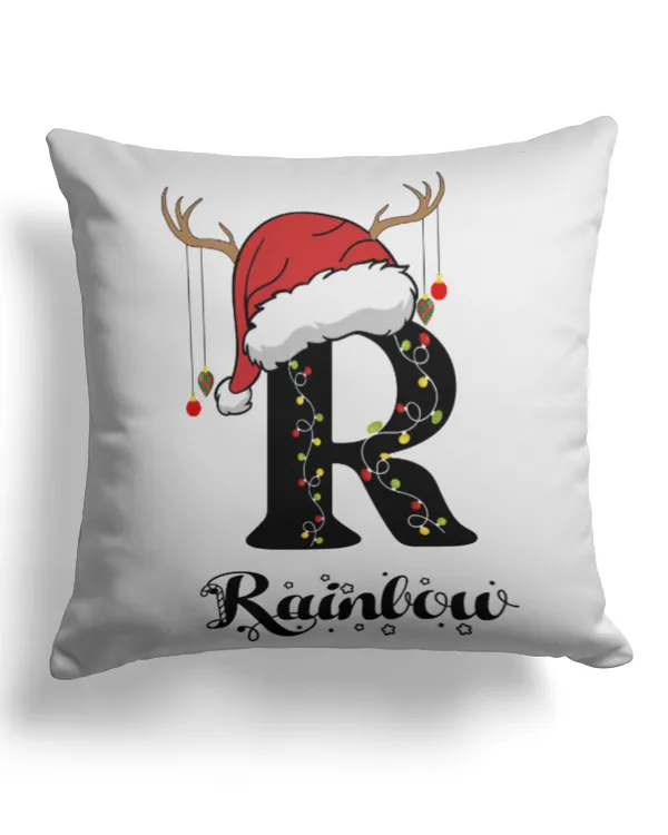Cotton Drill Pillow (Dual Sided)