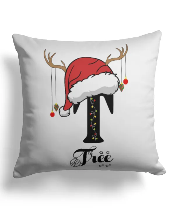 Cotton Drill Pillow (Dual Sided)