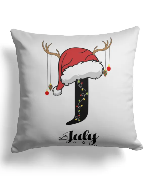 Cotton Drill Pillow (Dual Sided)