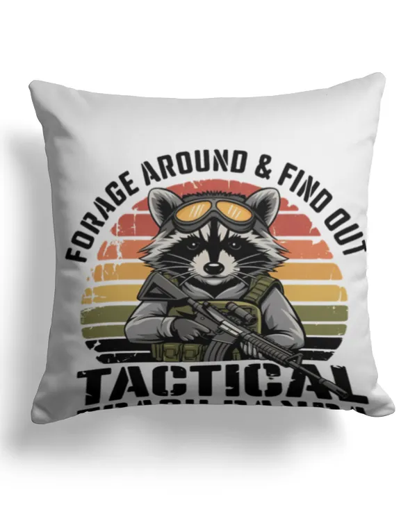 Cotton Drill Pillow (Dual Sided)