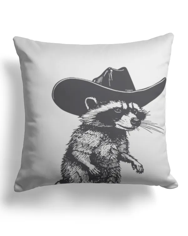 Cotton Drill Pillow (Dual Sided)